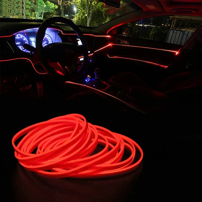 LED Car Interior Lighting