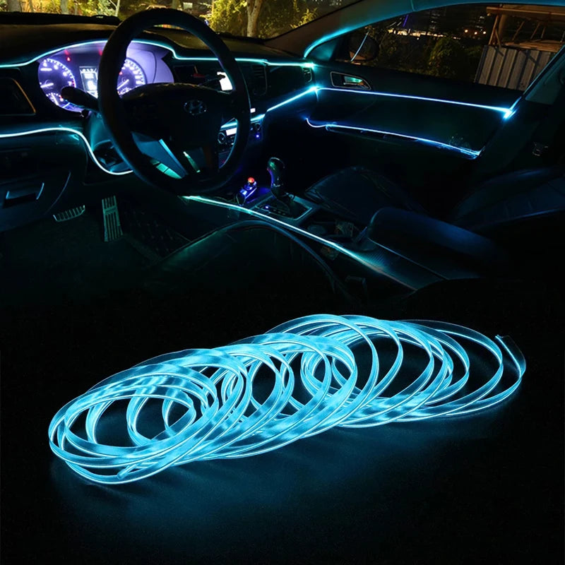 LED Car Interior Lighting