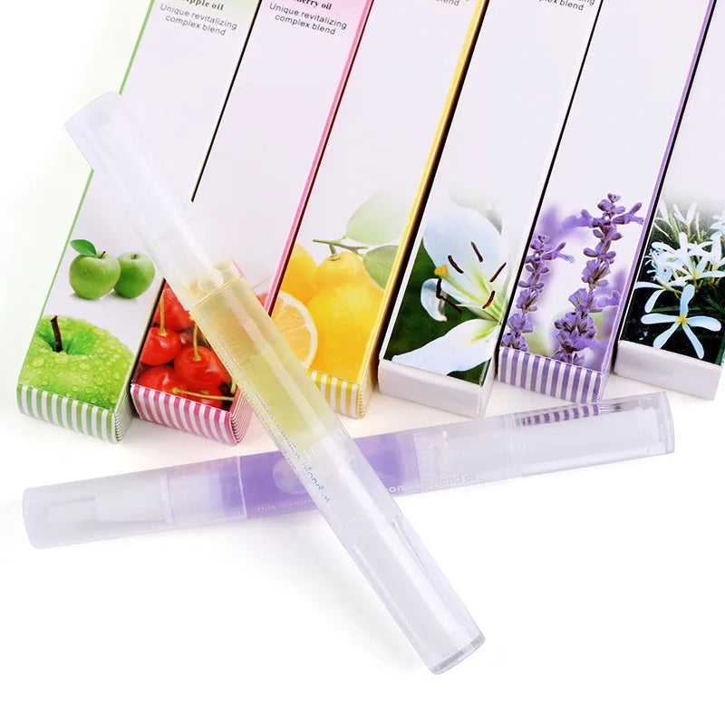 Nail Growth Oil For Strength And Moisture