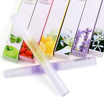 Nail Growth Oil For Strength And Moisture