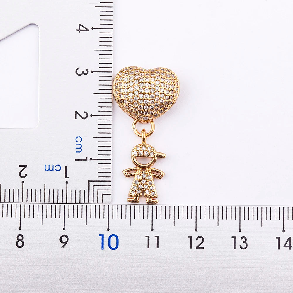 Mother's Love Necklace