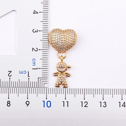 Mother's Love Necklace