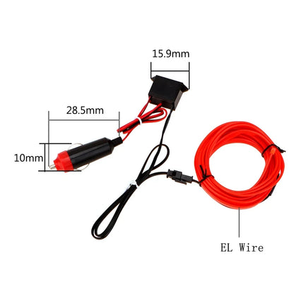 LED Car Interior Lighting