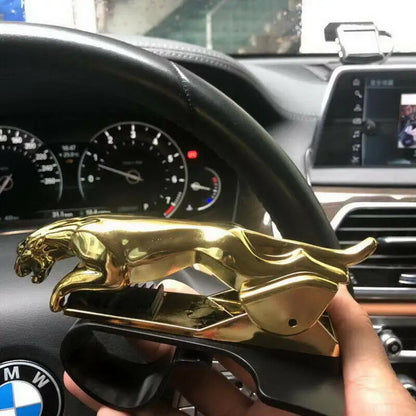 Leopard Car Phone Holder