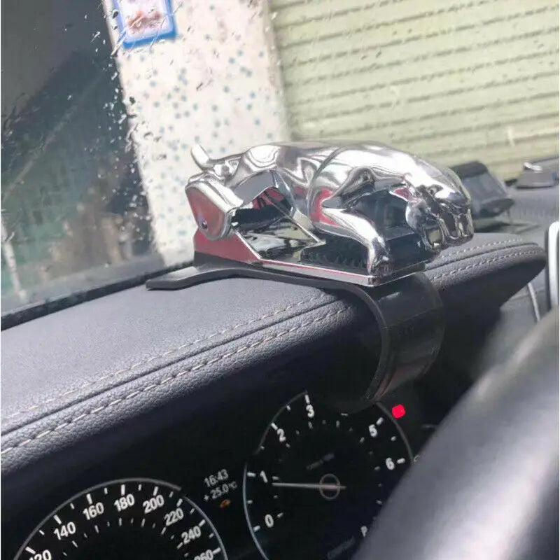 Leopard Car Phone Holder