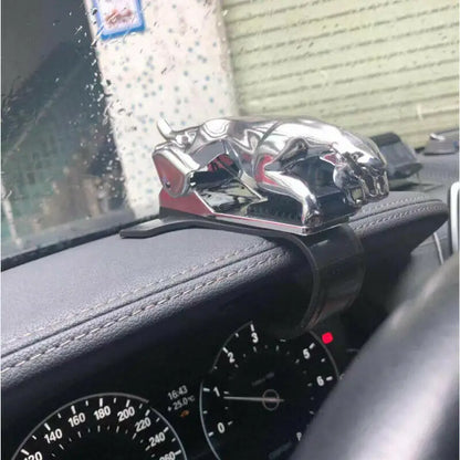 Leopard Car Phone Holder