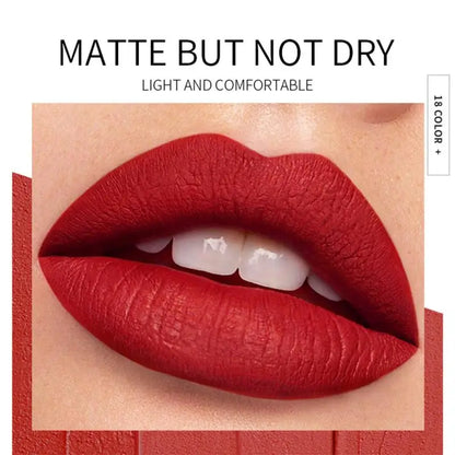 Mini Capsule Matte Lip Glaze