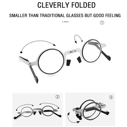 Ultra Slim Folding Blue Light Glasses