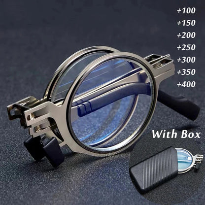 Ultra Slim Folding Blue Light Glasses