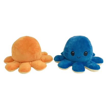 Reversible Octo-Plushie