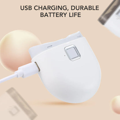 Easy - Uppladdningsbar automatisk nageltrimmer