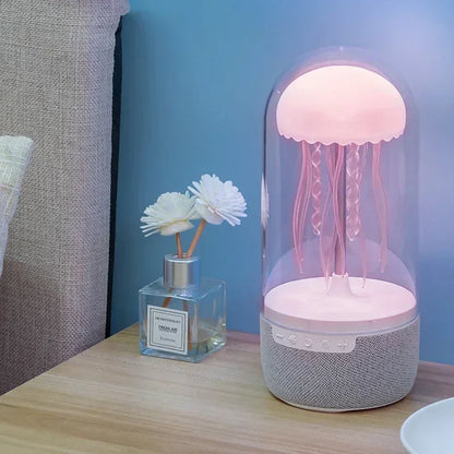 Abi - Bluetooth-högtalare med manetlampa