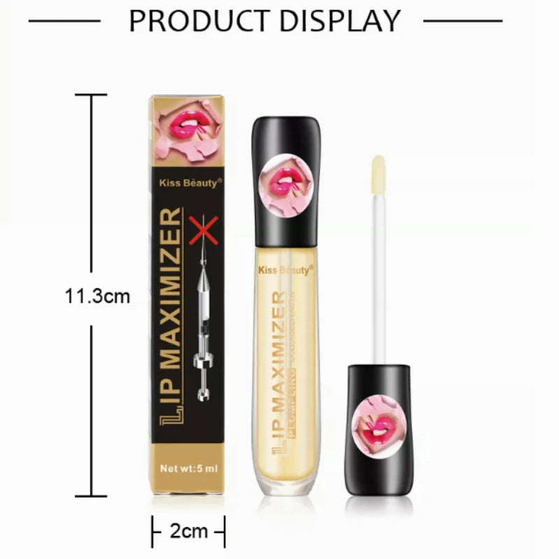 Vitamin E Lip Maximizer Serum