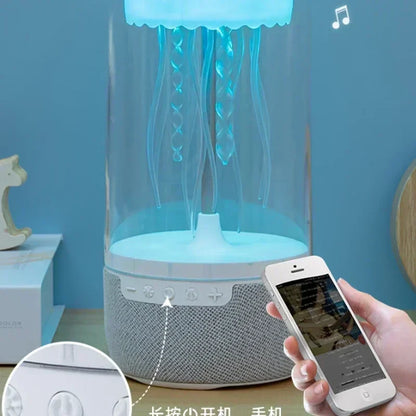 Abi - Bluetooth-högtalare med manetlampa