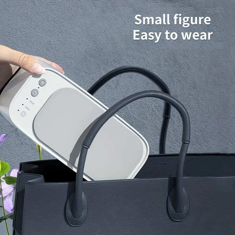 Flamingo - Smart ultraljudsrengörare för accessoarer