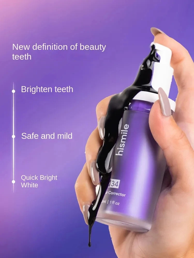 Teeth Colour Corrector Serum