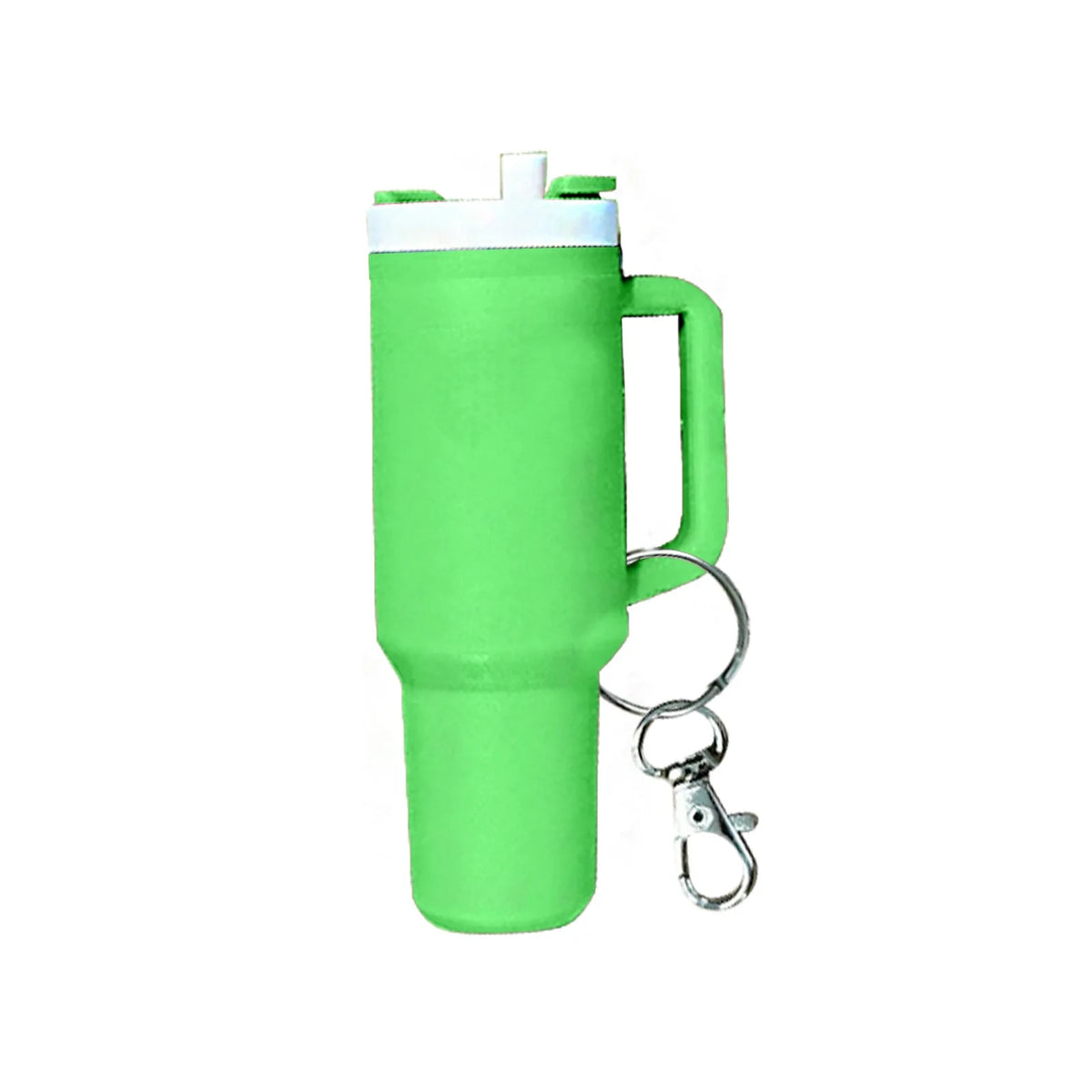 Cute Mini Cup Keychain