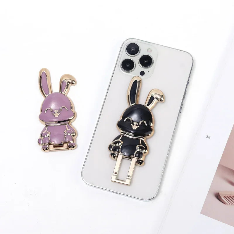 Foldable Bunny Phone Bracket