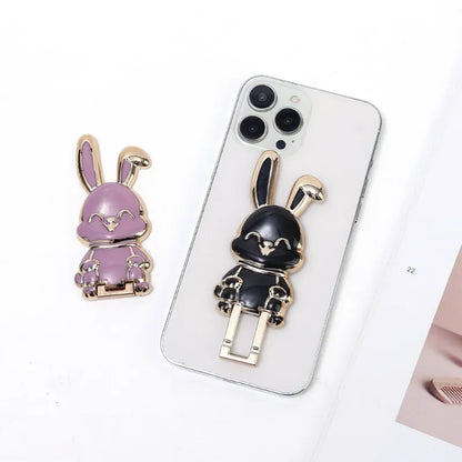Foldable Bunny Phone Bracket