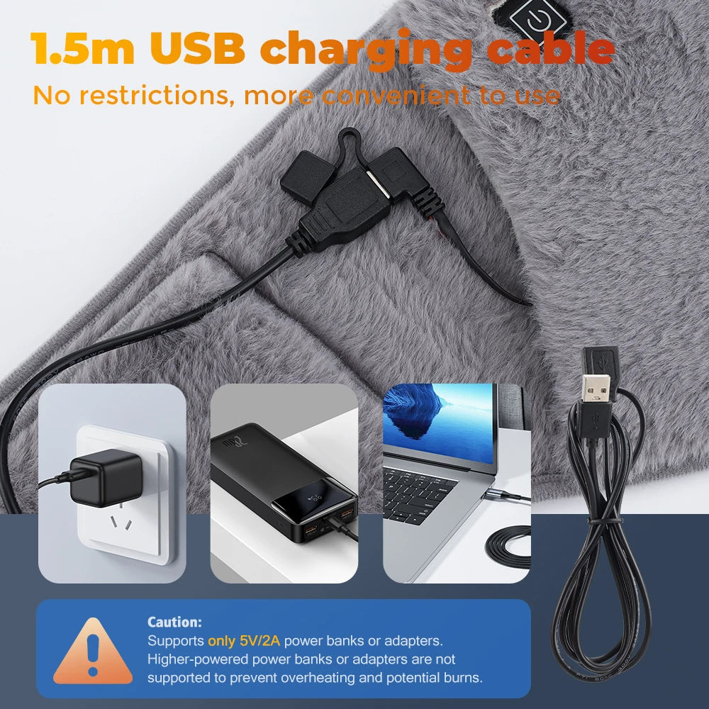 Electric Graphene Heating Belt