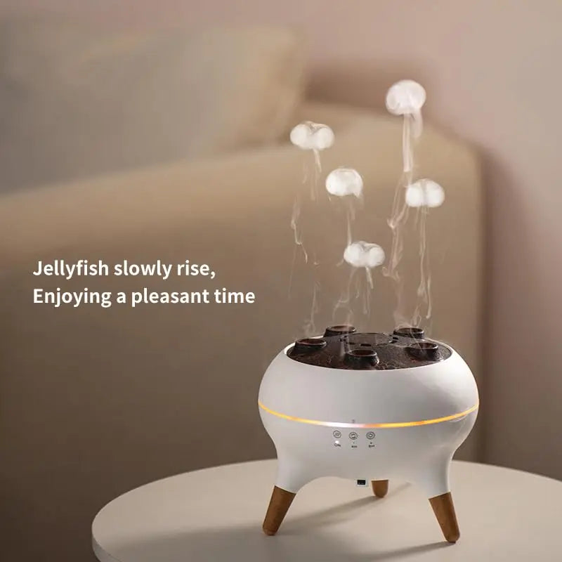 Jellyfish Essential Oil Humidifier