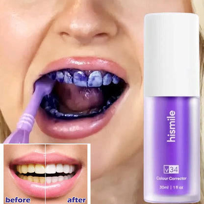 Teeth Colour Corrector Serum