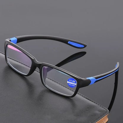 Adjustable Temples Reading Glasses