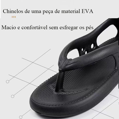Summer Beach Non-slip Eva  Flip Flops