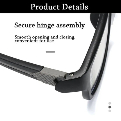 Adjustable Temples Reading Glasses