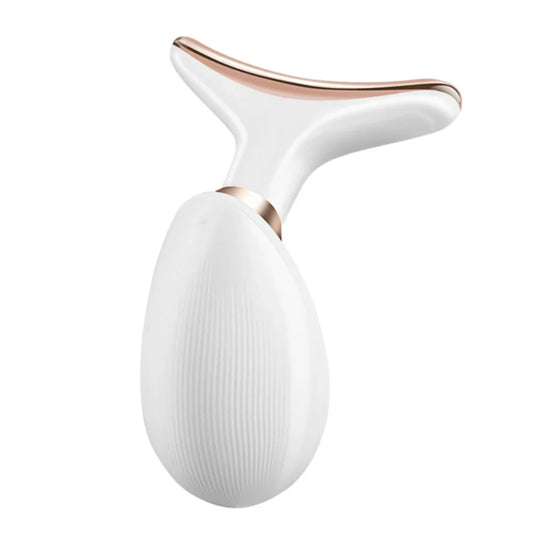 Linser- Lyftande och uppstramande ansiktsmassageapparat