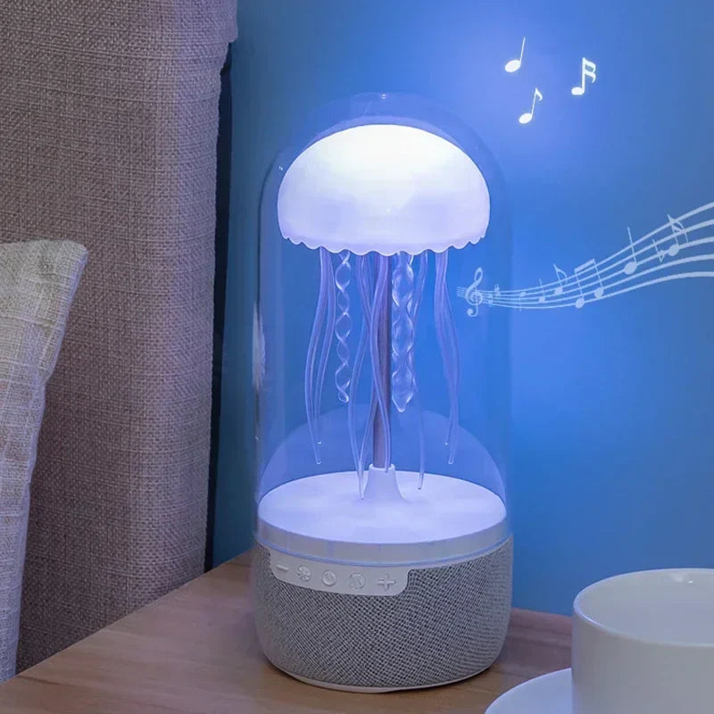 Abi - Bluetooth-högtalare med manetlampa