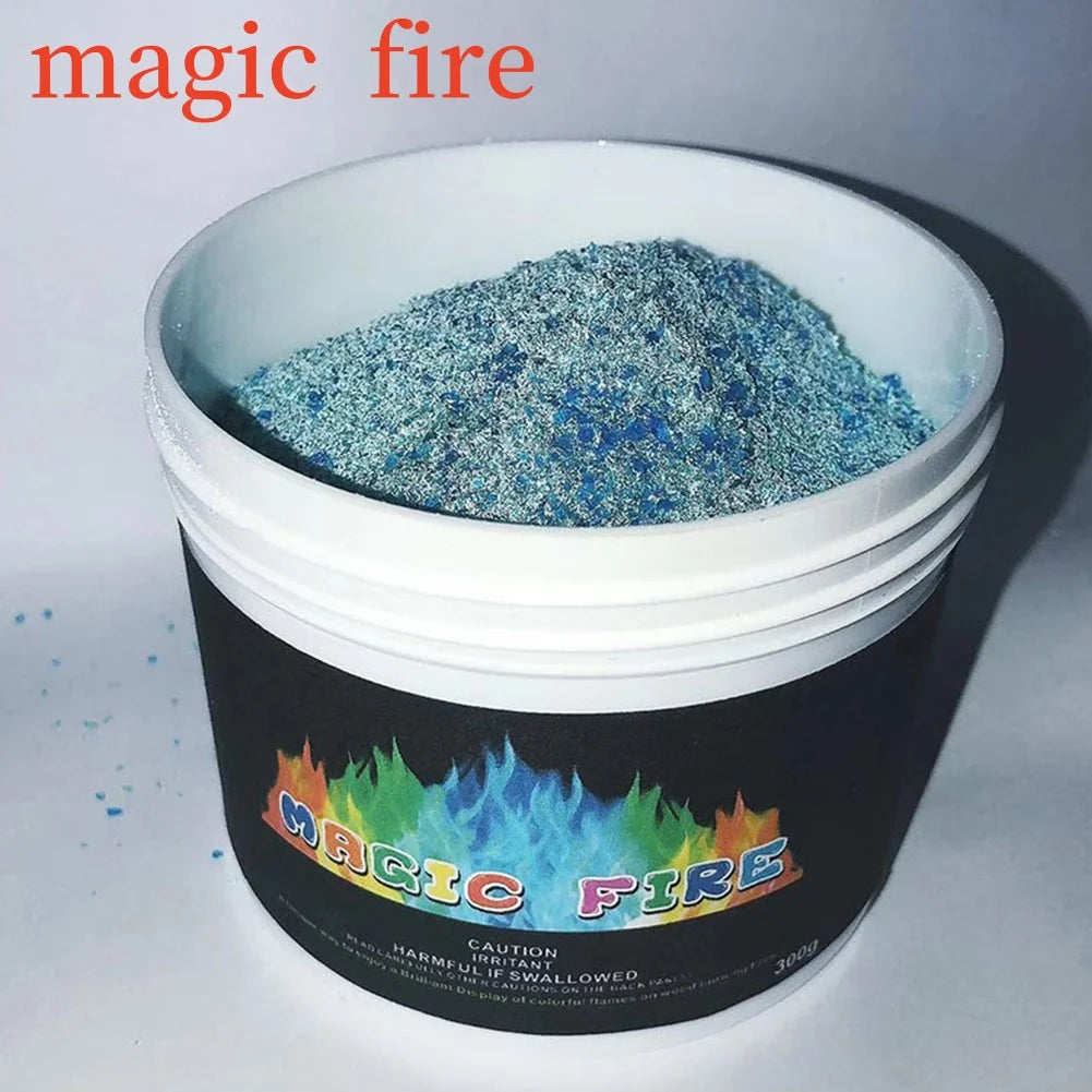 Magic Fire - Color Changing Flame Powder 150g