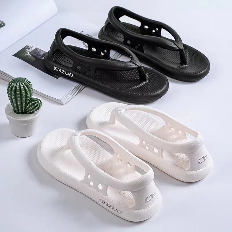 Summer Beach Non-slip Eva  Flip Flops