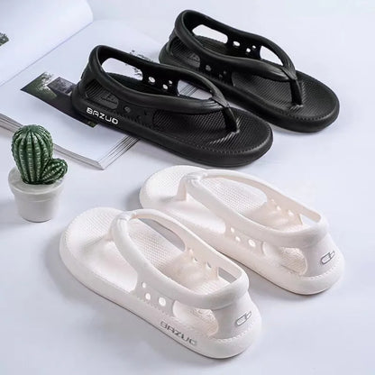 Summer Beach Non-slip Eva  Flip Flops