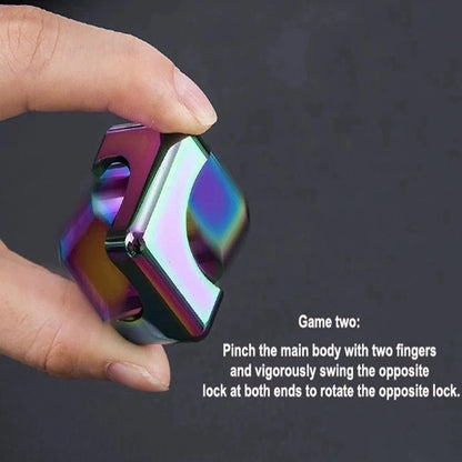 Finger Spinner Cube