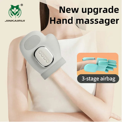 Nati - 3-i-1 handmassager - Naturlig smärtlindring för händer