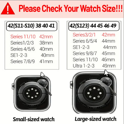 magnetic Strap For Apple Watch Band ultra 2 3 49mm 44mm 40mm 41mm 46mm 42mm 45mm 38 Silicone Bracelet IWatch Series 11 9 8 SE 10
