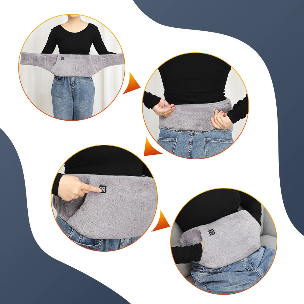 Electric Graphene Heating Belt