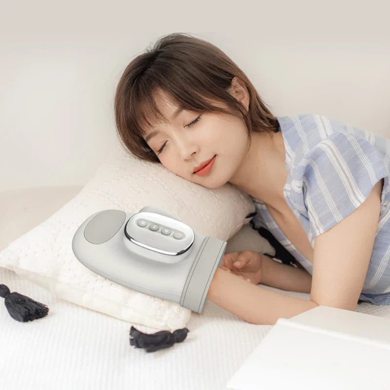 Nati - 3-i-1 handmassager - Naturlig smärtlindring för händer