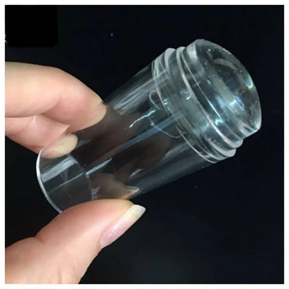 Nailtip Styling Nail Art Jelly Stamp