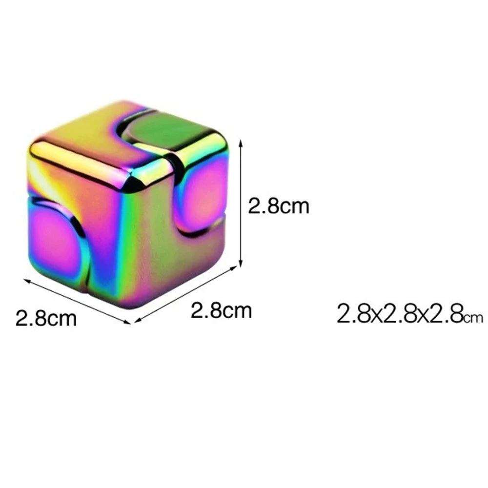 Finger Spinner Cube