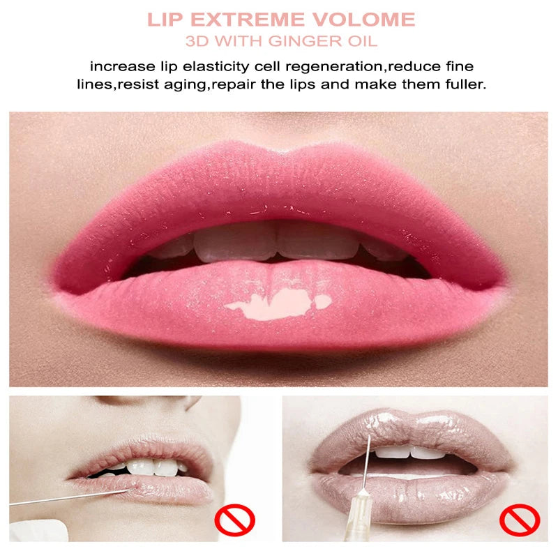 Vitamin E Lip Maximizer Serum