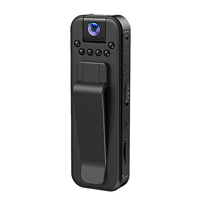 HD Camera - Portabel bodycam HD-videoinspelare