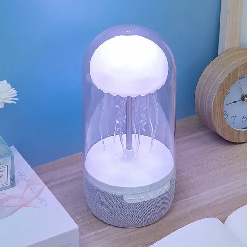 Abi - Bluetooth-högtalare med manetlampa