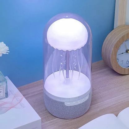 Abi - Bluetooth-högtalare med manetlampa