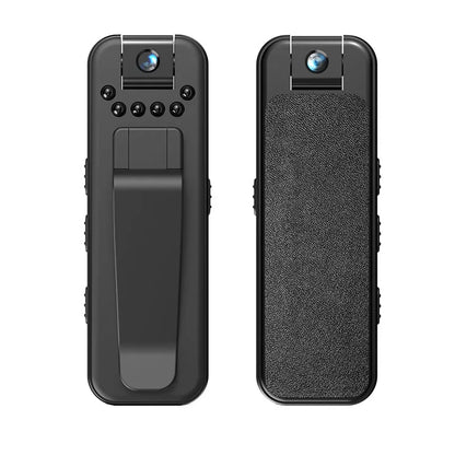 HD Camera - Portabel bodycam HD-videoinspelare