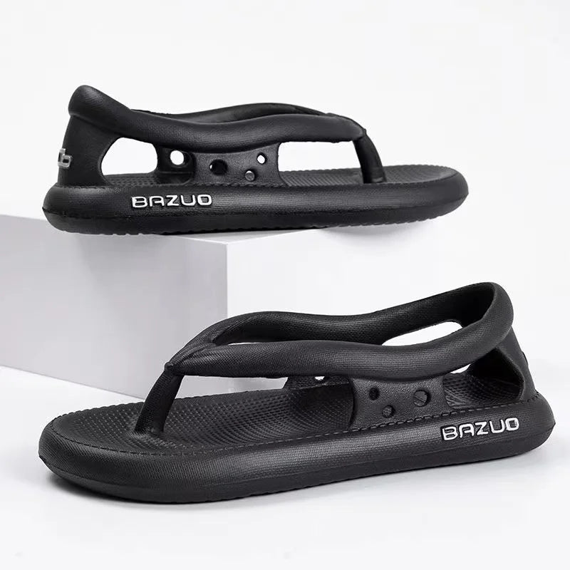 Summer Beach Non-slip Eva  Flip Flops