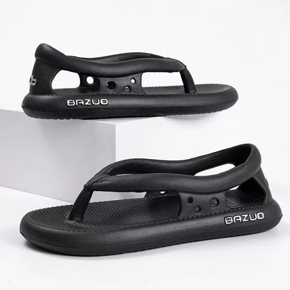 Summer Beach Non-slip Eva  Flip Flops