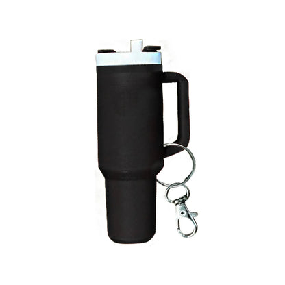 Cute Mini Cup Keychain