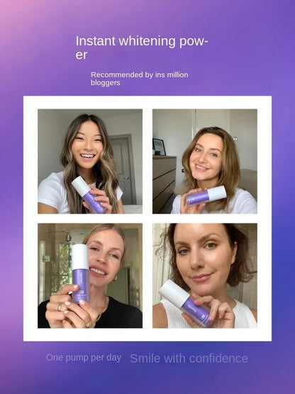Teeth Colour Corrector Serum